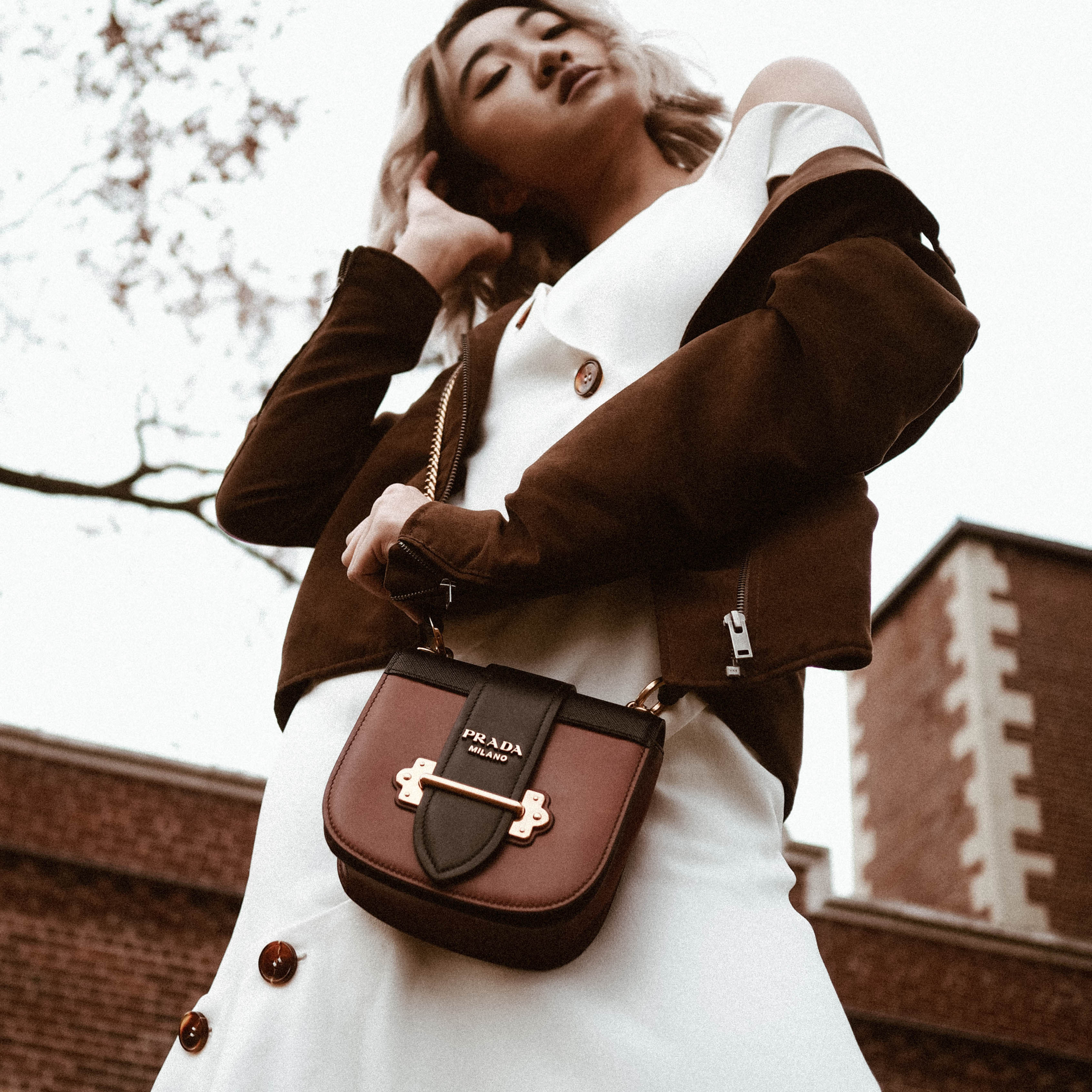 Gucci Or Prada Bag | Paul Smith