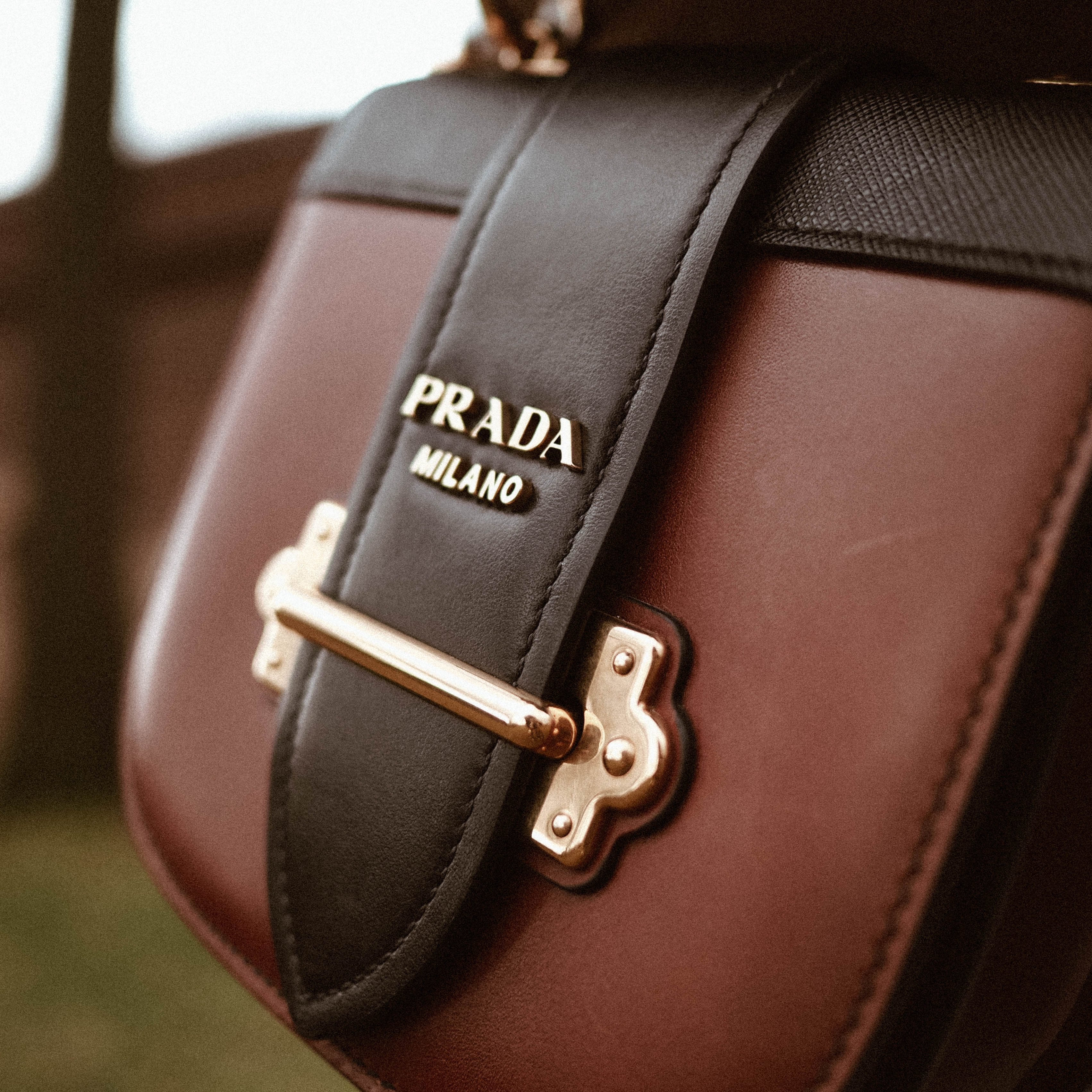prada inspired bag