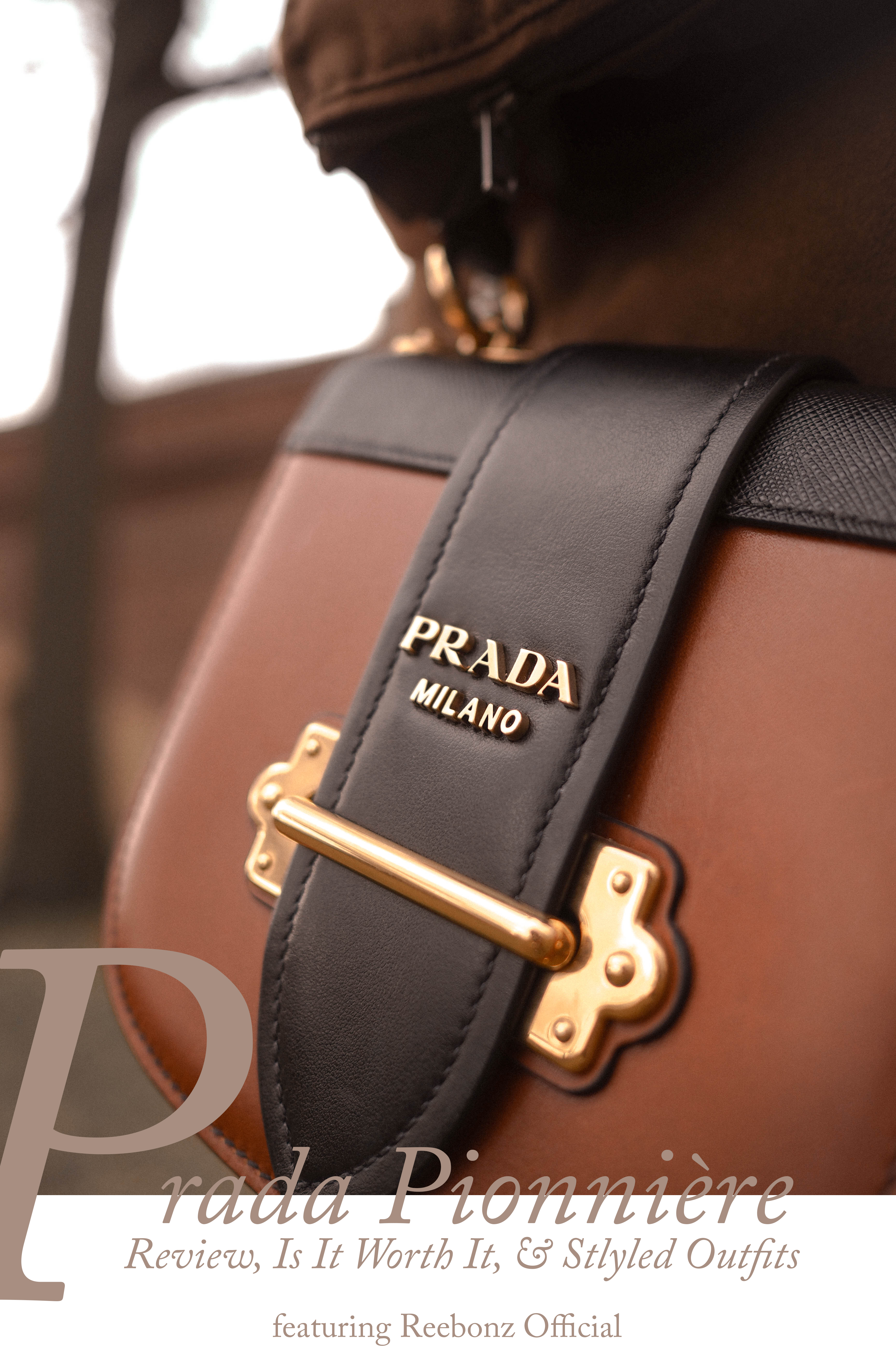 Prada Tote Bag Review- What Fits, Is It Worth it? 