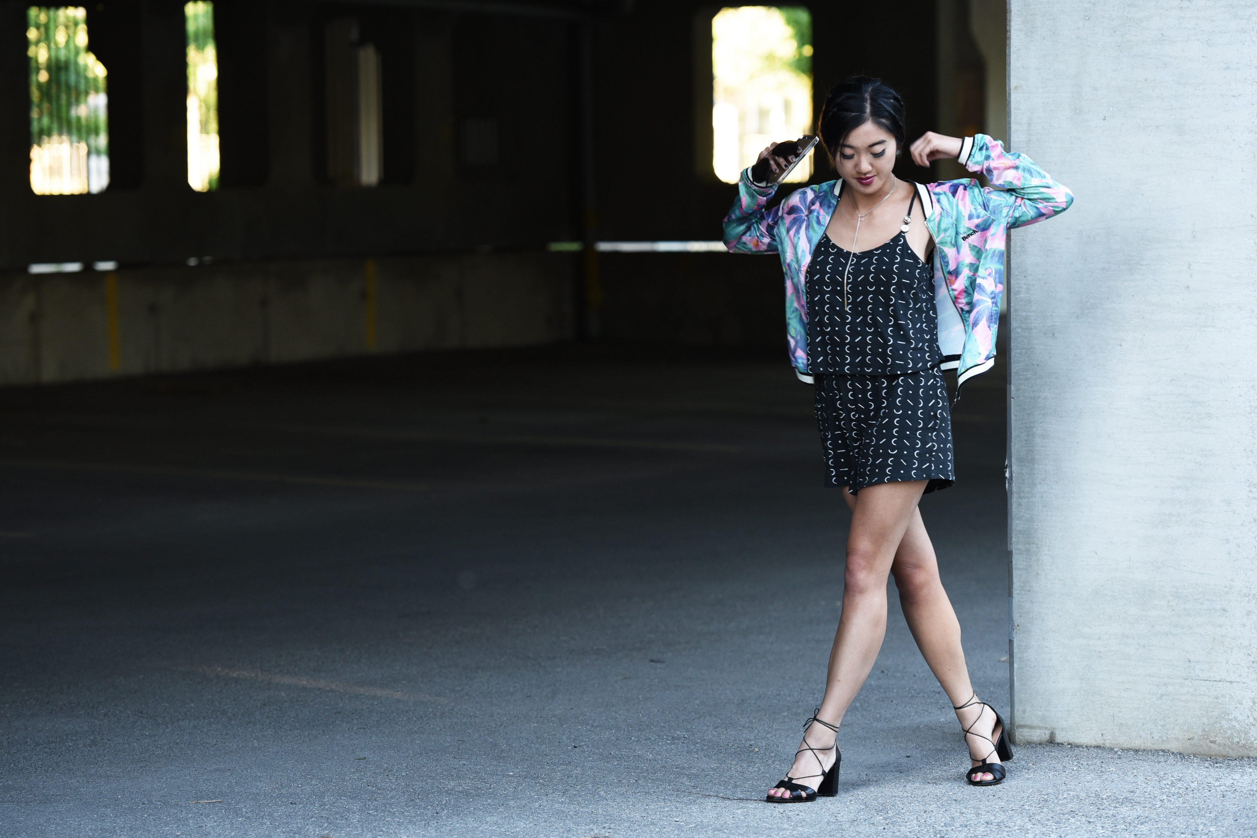 The Wild Way To Mix Prints - Mel Inspired
