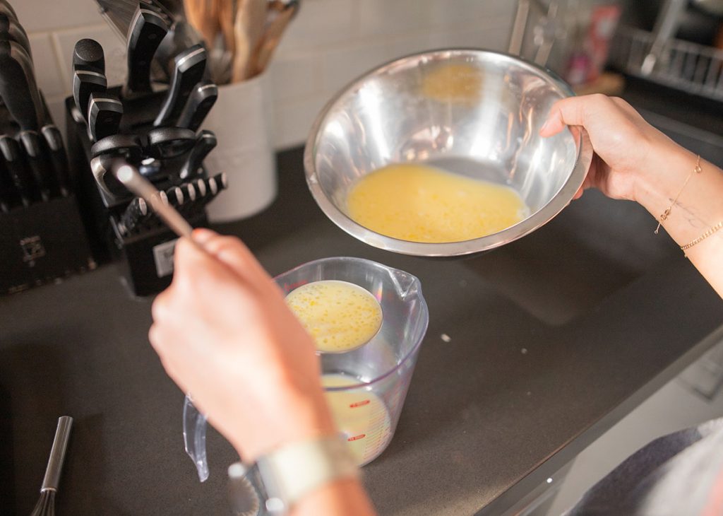 RECIPE: Creamy and Delicious Hong Kong Egg Tart (