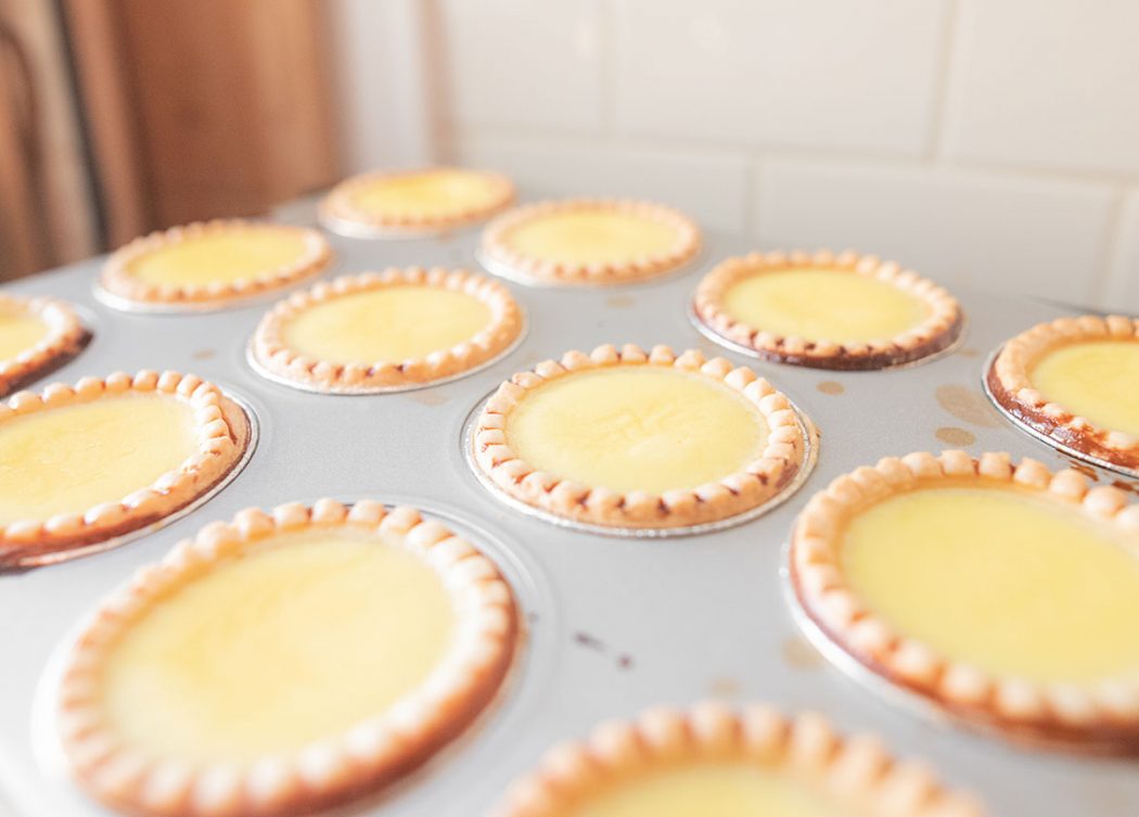 RECIPE: Creamy and Delicious Hong Kong Egg Tart (